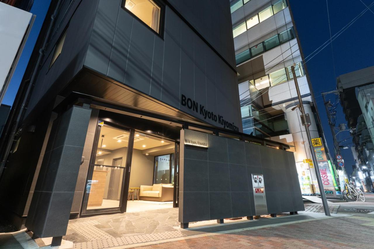 Bon Kyoto Kiyomizu Hotel Exterior photo