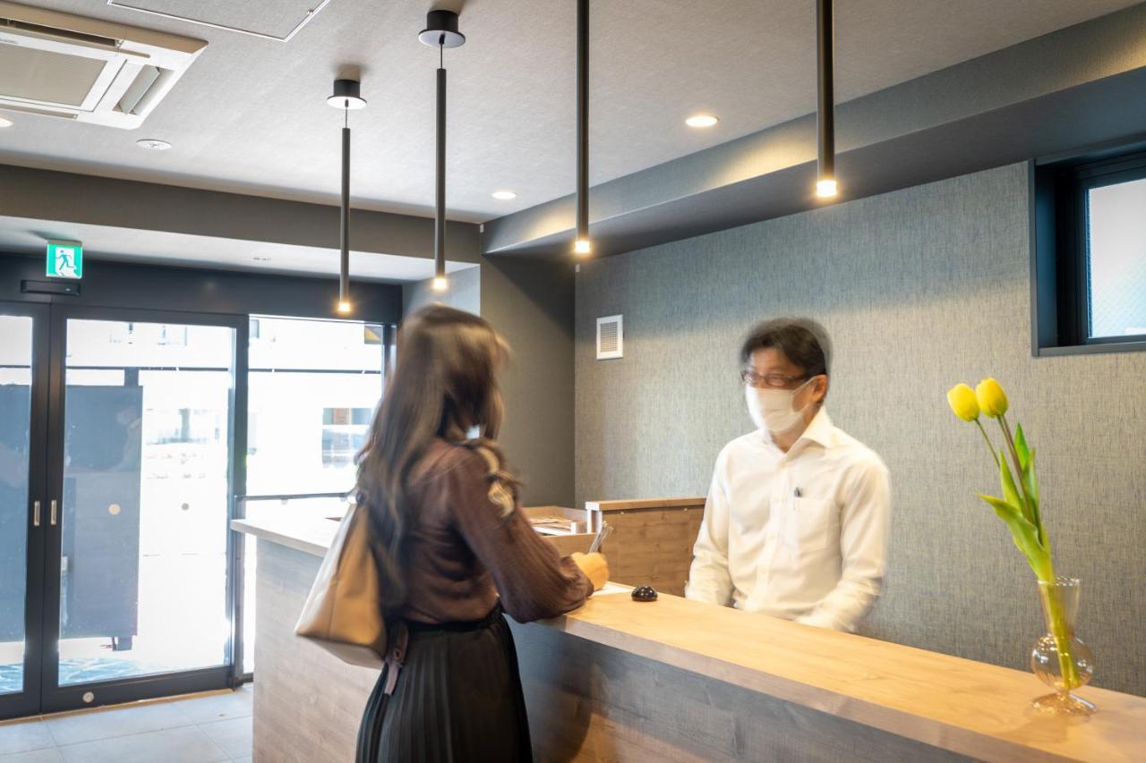 Bon Kyoto Kiyomizu Hotel Exterior photo